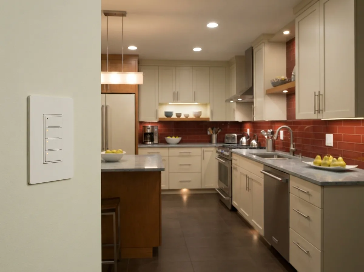 Dimmer Switches & Smart Controls