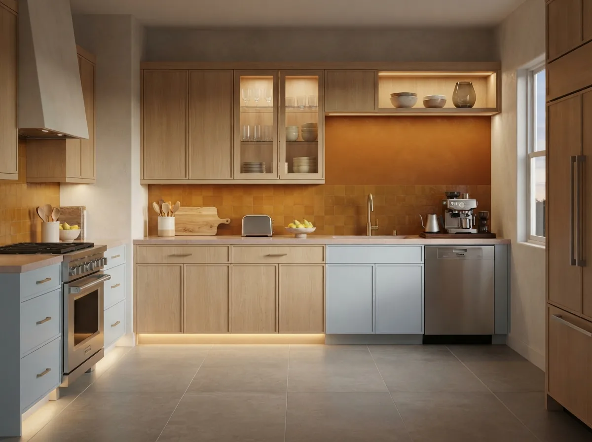 Kitchen Accent & Decorative Lighting