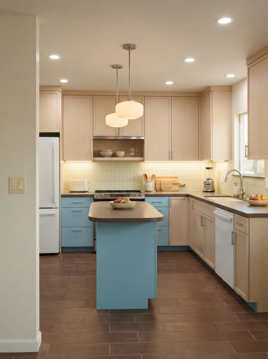 Kitchen lighting FAQs