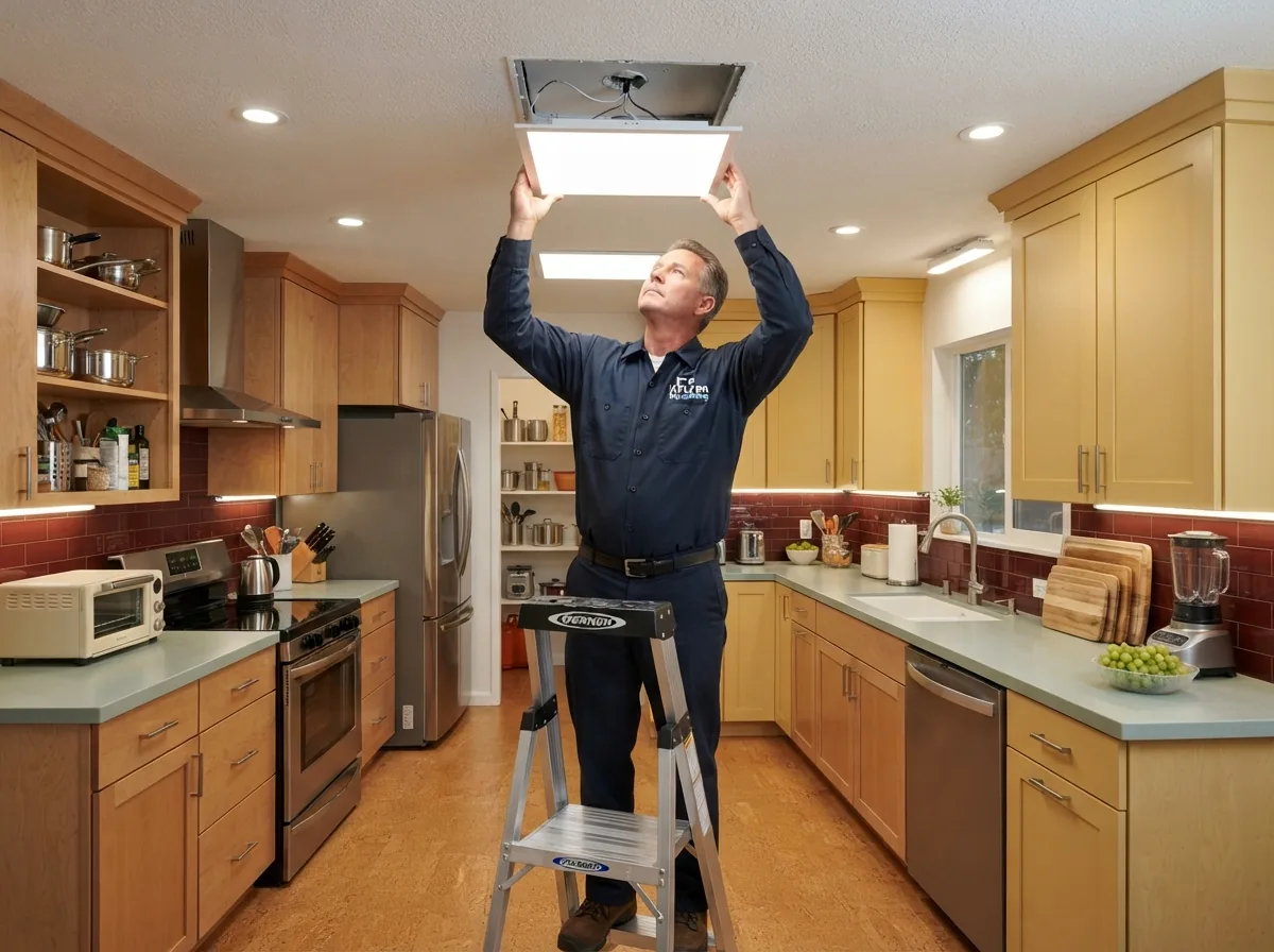 LED Lighting Upgrades