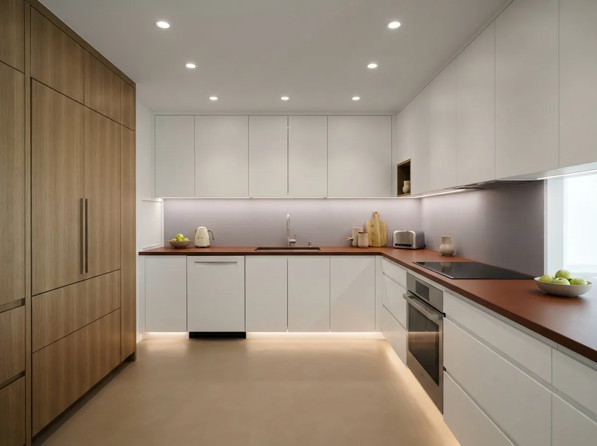 Minimalist & Recessed-Only