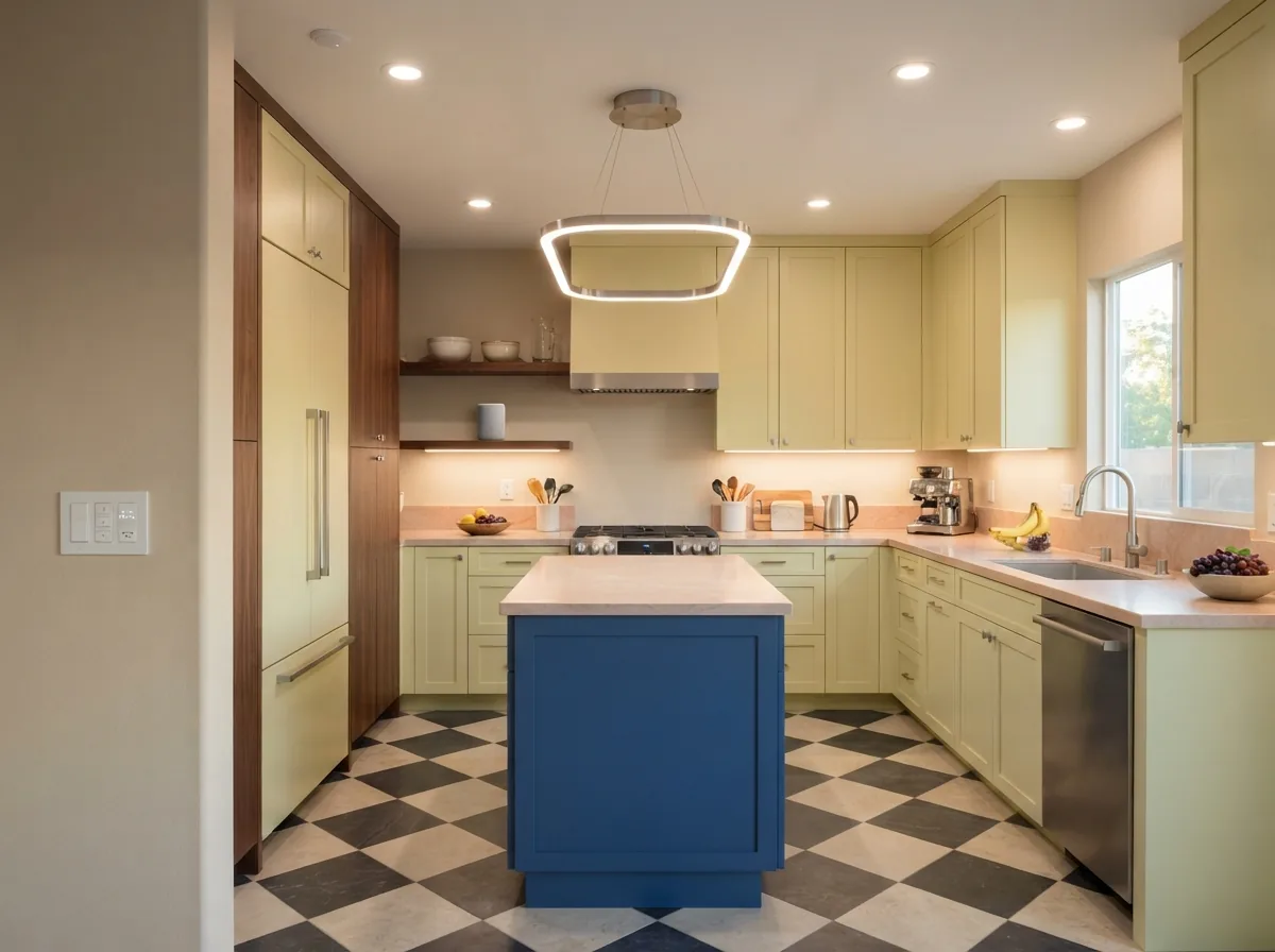 Smart Lighting Systems