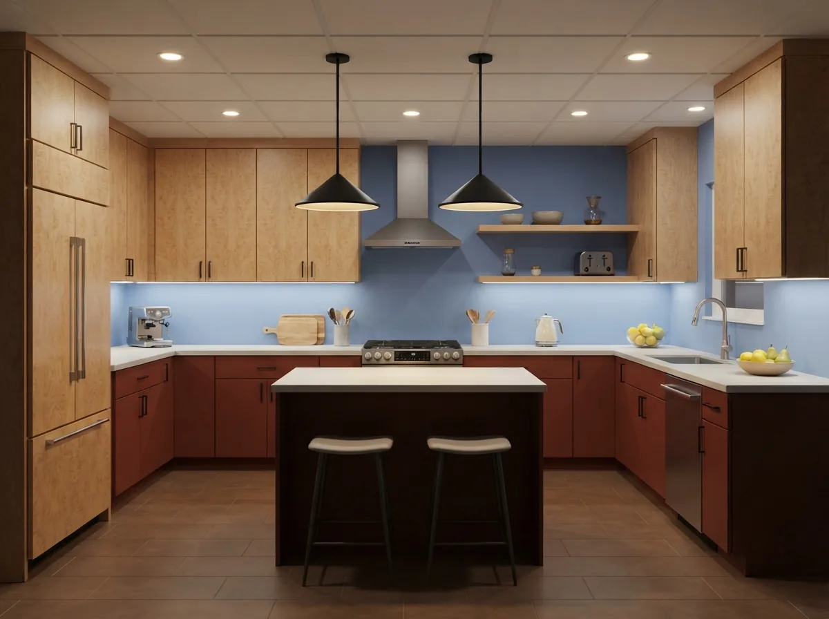 Warm Modern