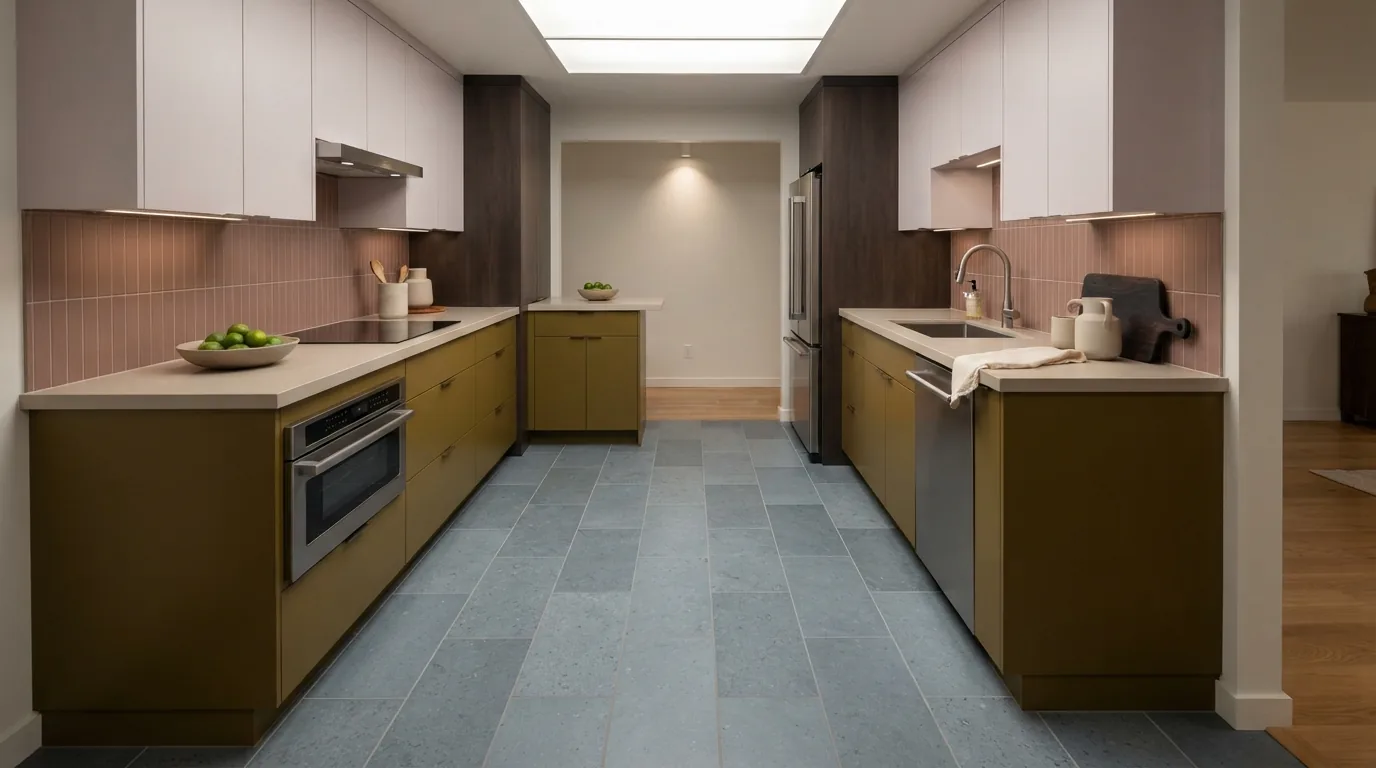Kitchen Flooring