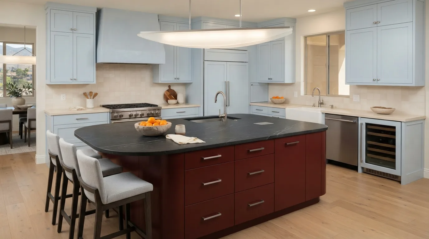 Kitchen Island